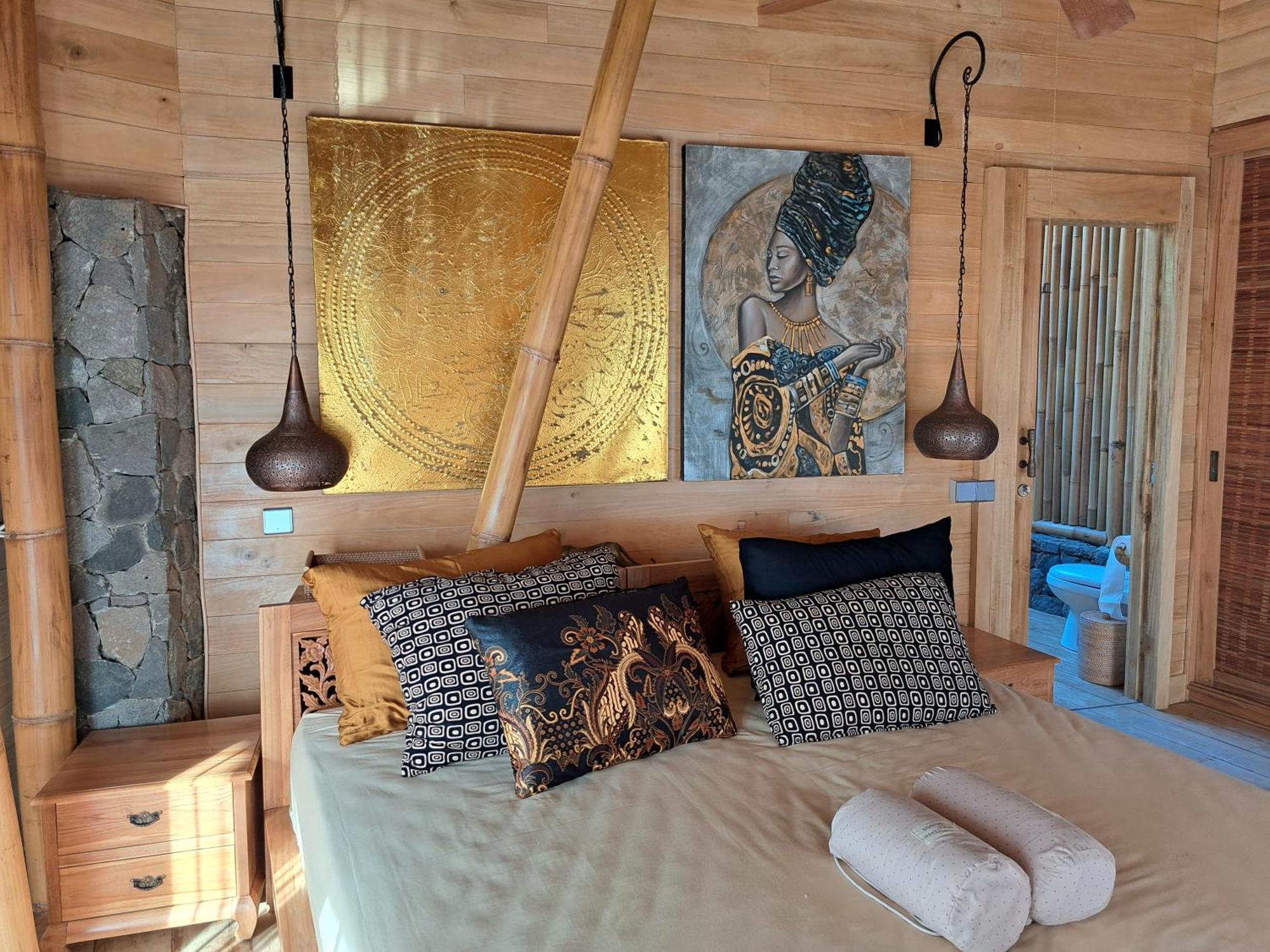 Villas Bukit Lipah Ambat エクステリア 写真