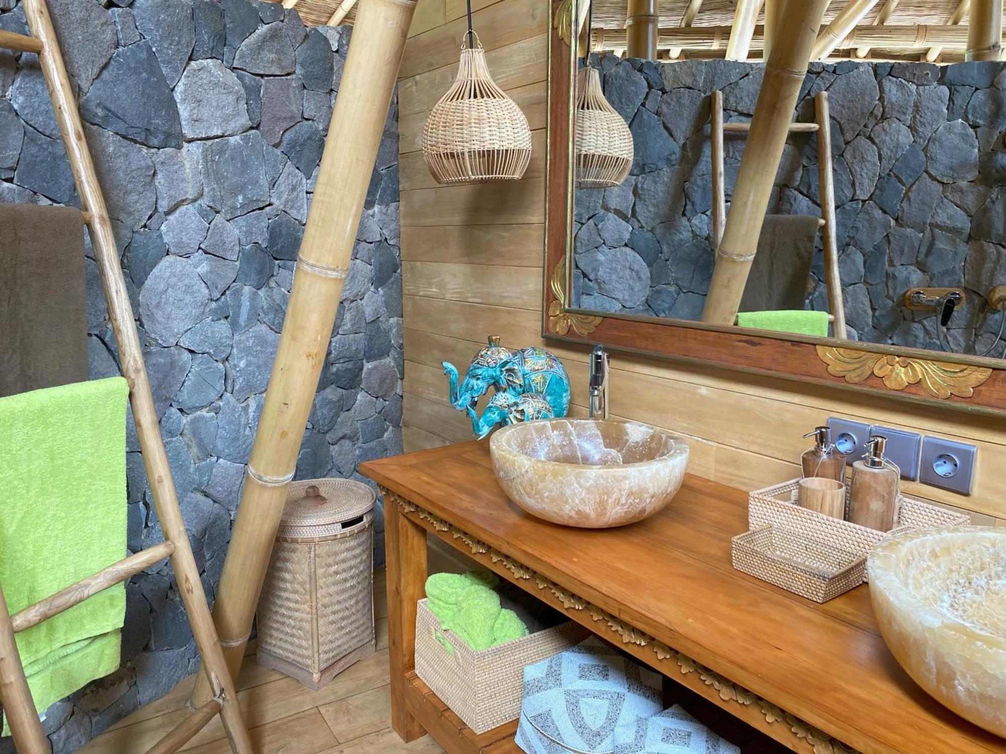 Villas Bukit Lipah Ambat エクステリア 写真