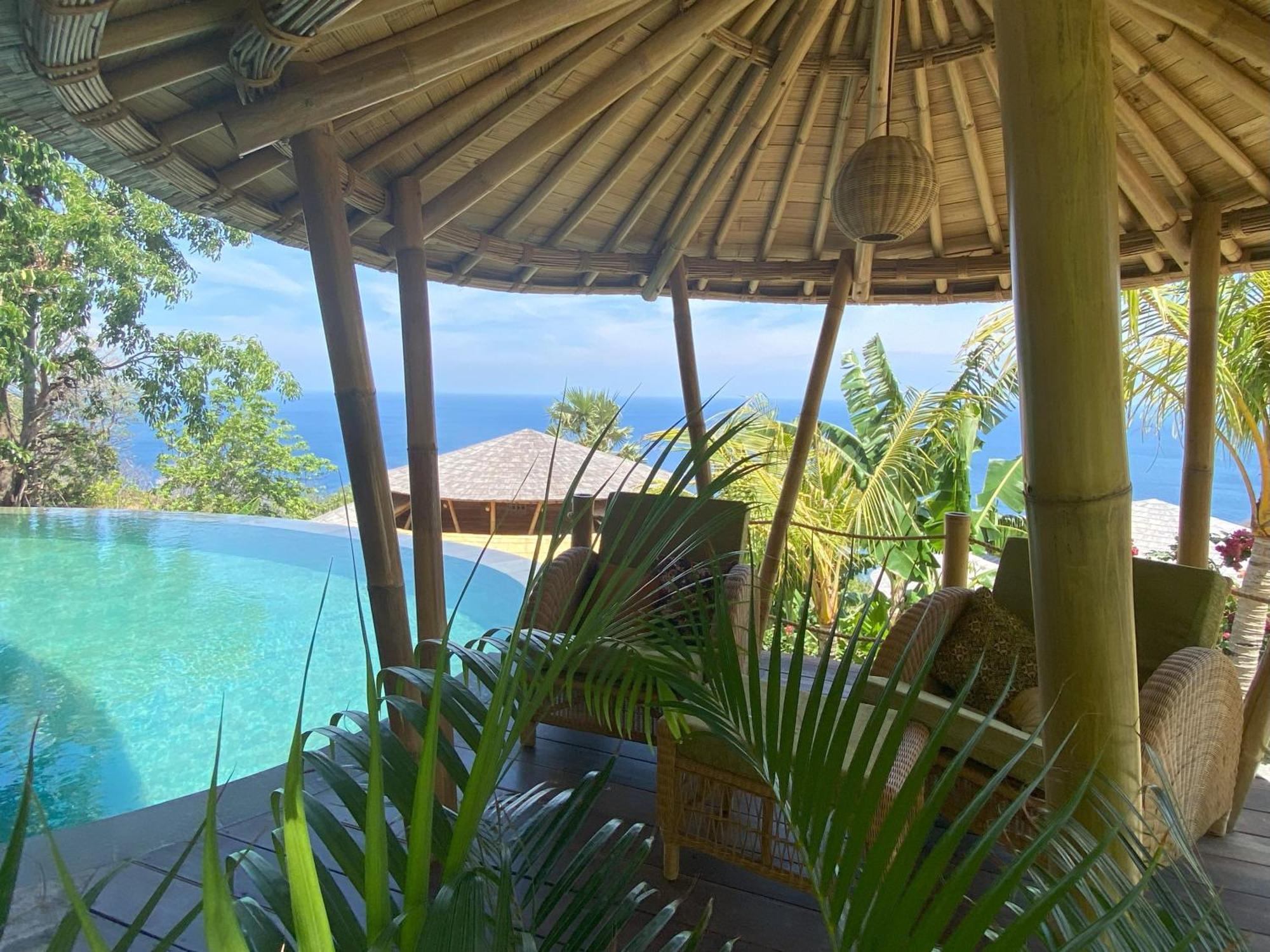 Villas Bukit Lipah Ambat エクステリア 写真