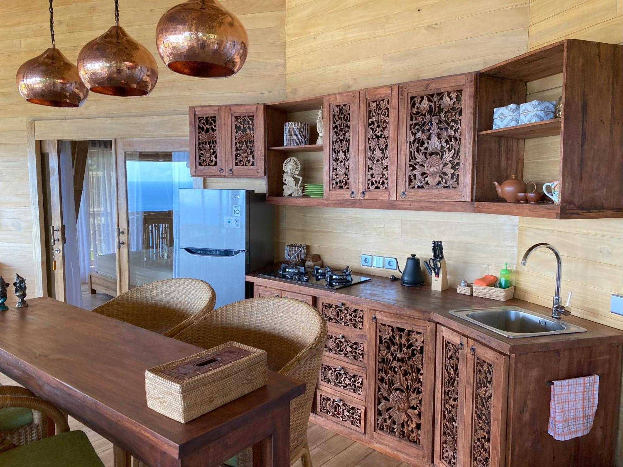 Villas Bukit Lipah Ambat エクステリア 写真