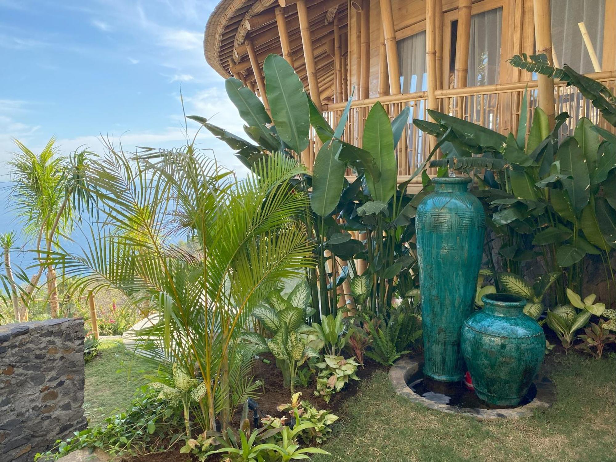 Villas Bukit Lipah Ambat エクステリア 写真