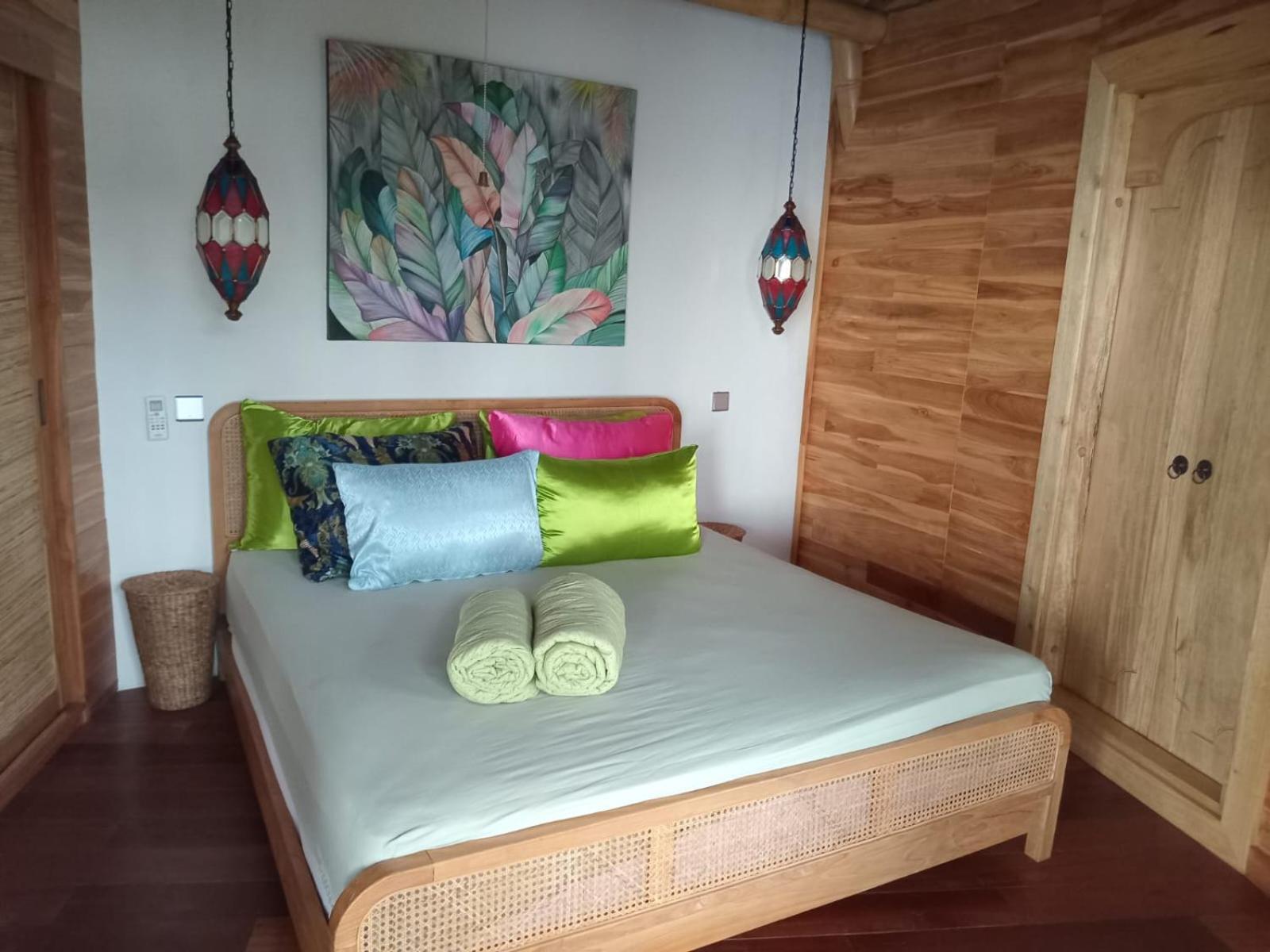 Villas Bukit Lipah Ambat エクステリア 写真