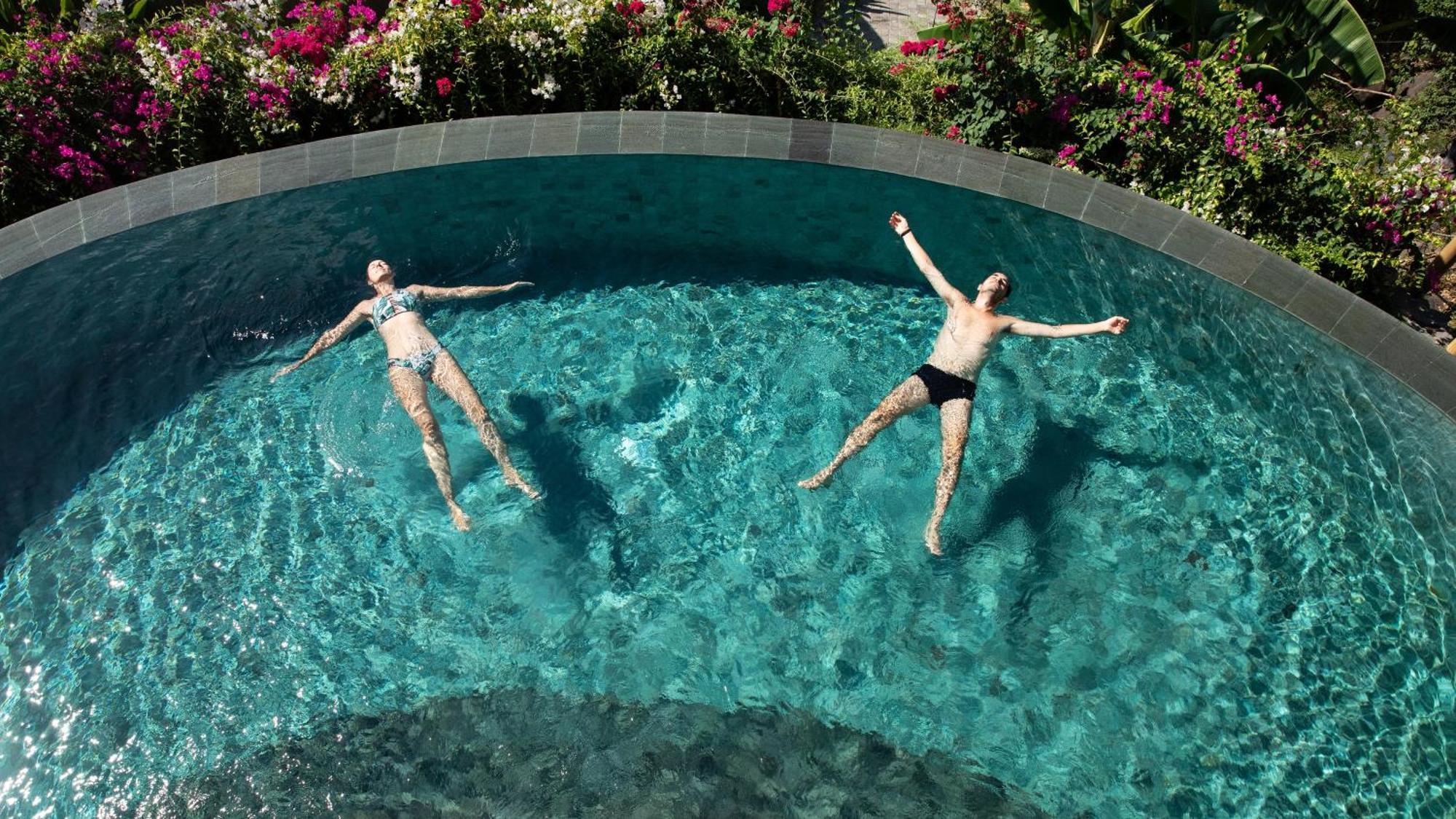 Villas Bukit Lipah Ambat エクステリア 写真