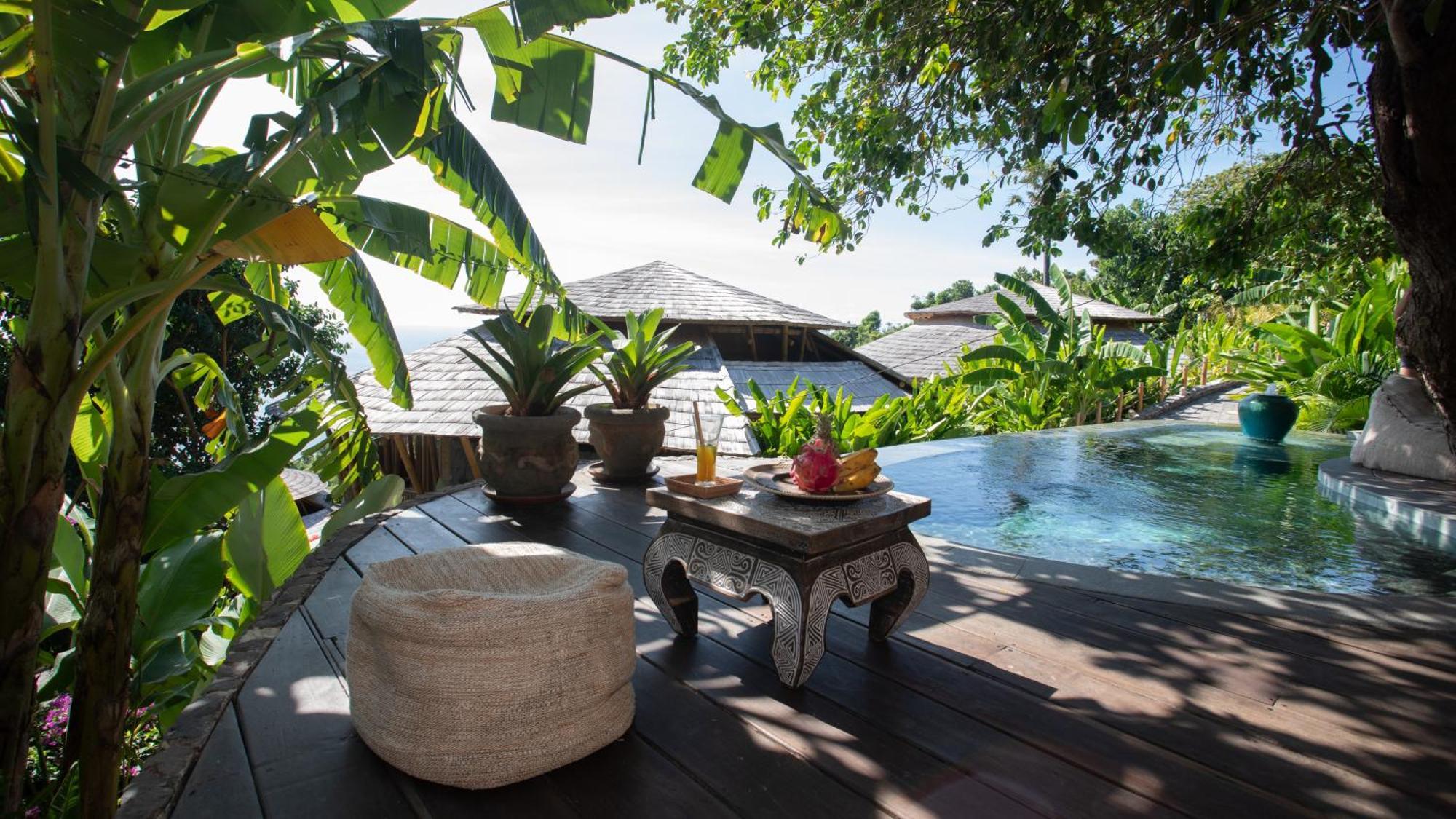 Villas Bukit Lipah Ambat エクステリア 写真