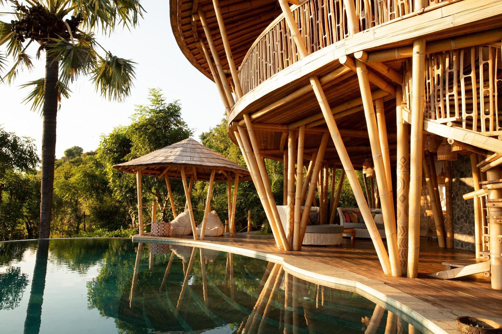 Villas Bukit Lipah Ambat エクステリア 写真