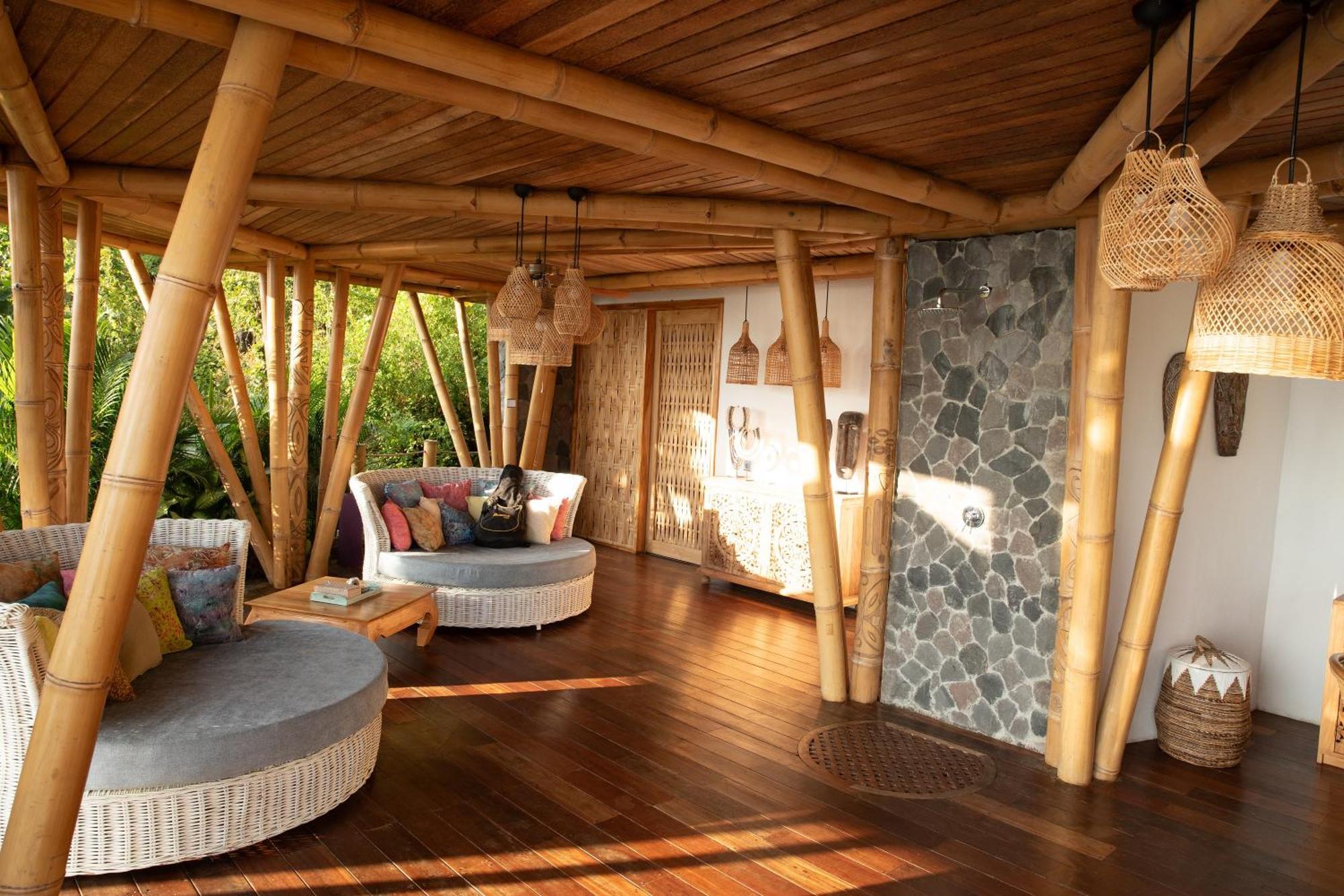 Villas Bukit Lipah Ambat エクステリア 写真