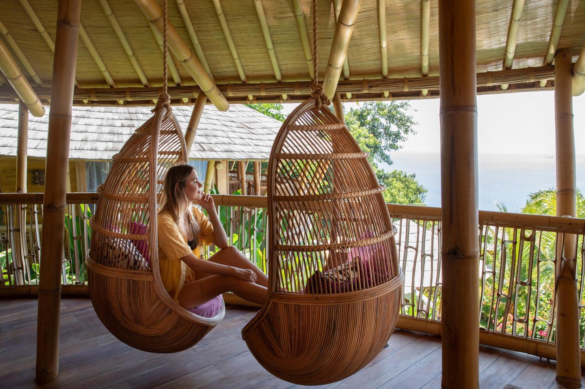 Villas Bukit Lipah Ambat エクステリア 写真